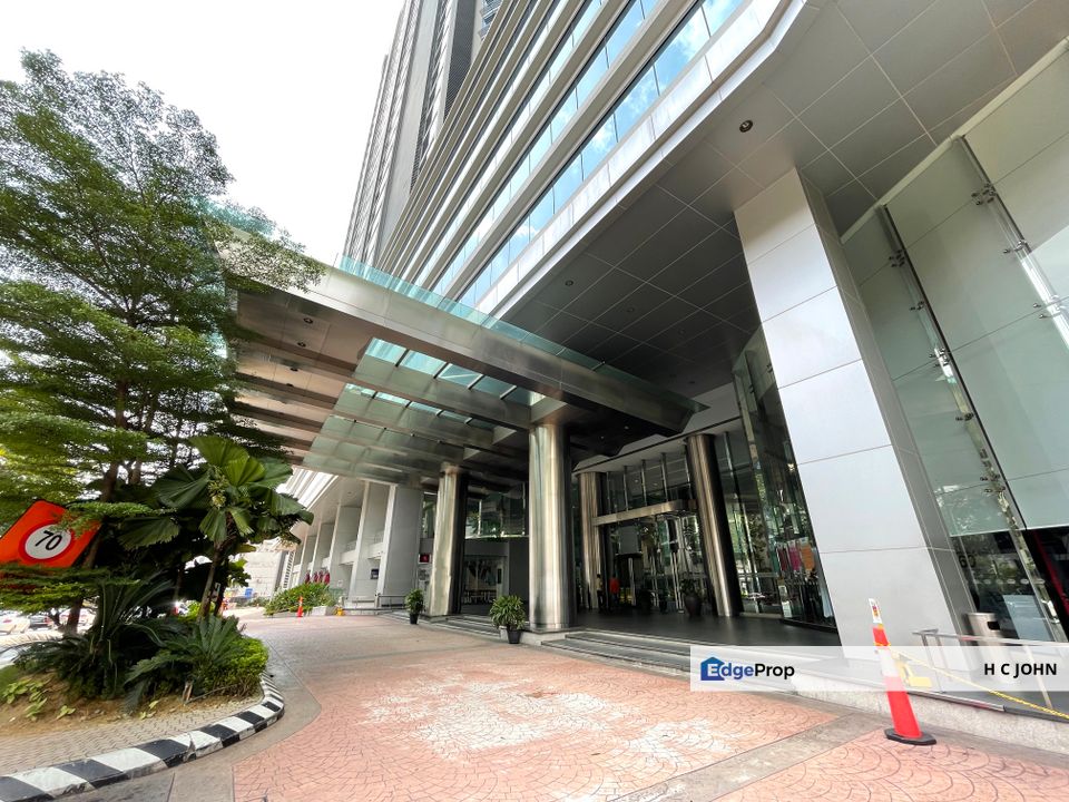 Menara UOA  - Grade A Corporate Office , Kuala Lumpur, Bangsar