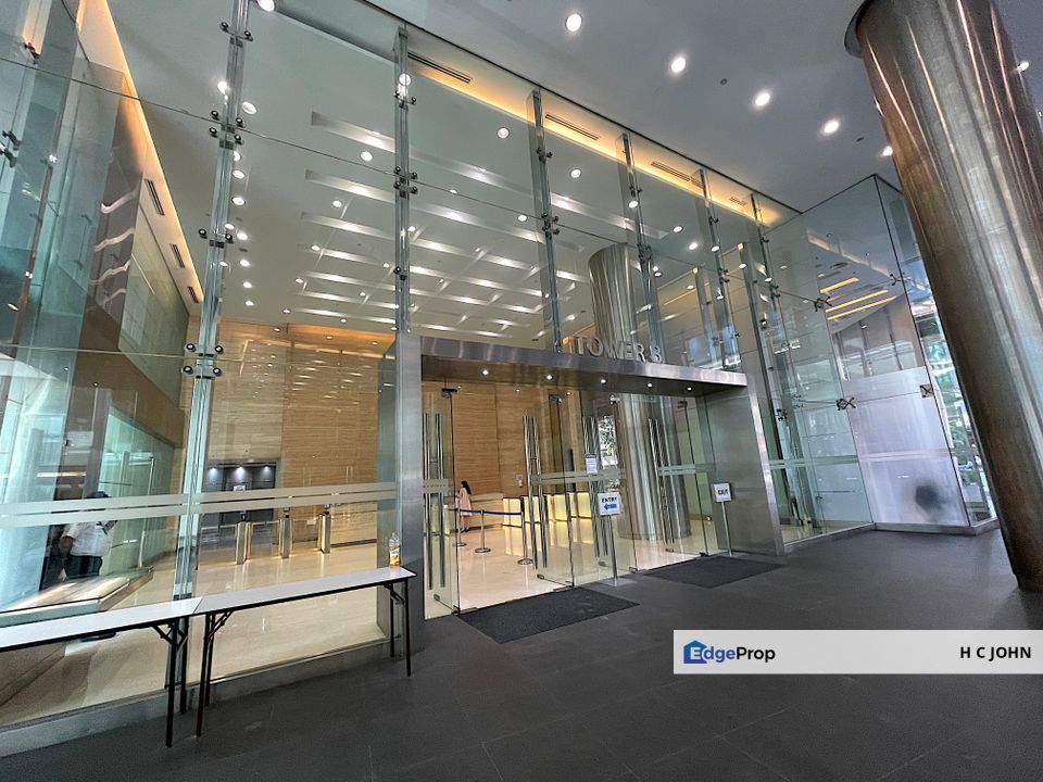 Menara UOA  - Grade A Corporate Office , Kuala Lumpur, Bangsar