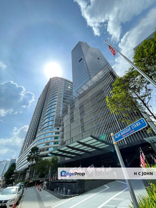 Menara UOA Bangsar - Grade a Corporate Office, Kuala Lumpur, Bangsar