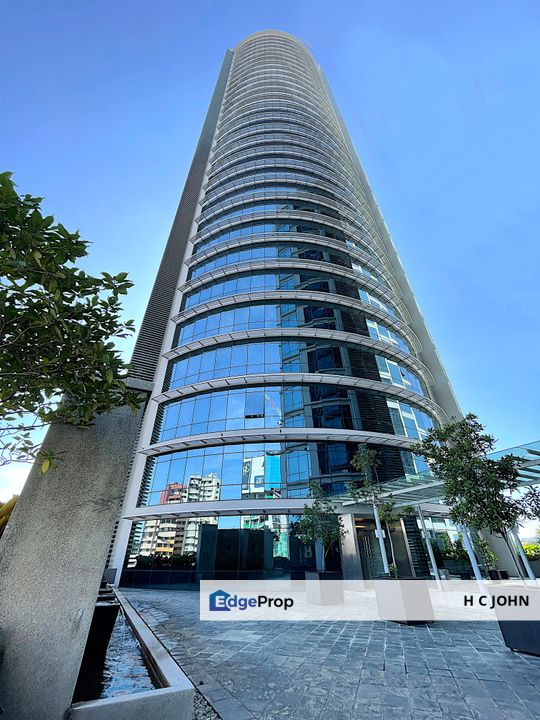 Menara UOA Bangsar - Grade a Corporate Office, Kuala Lumpur, Bangsar