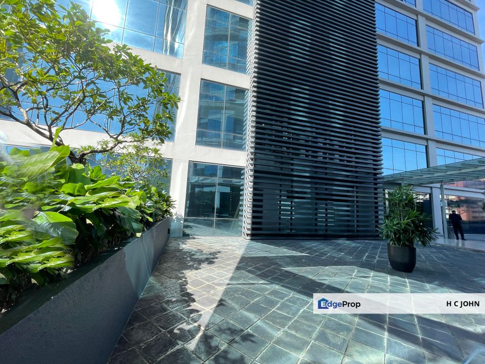 Menara UOA Bangsar - Grade a Corporate Office, Kuala Lumpur, Bangsar
