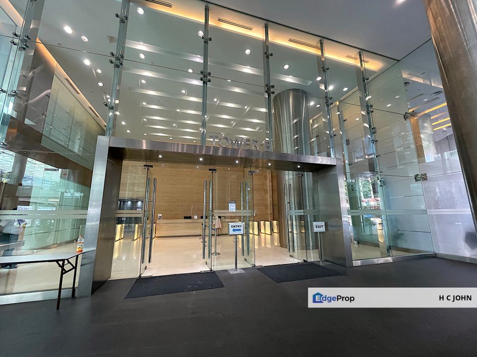 Menara UOA Bangsar - Grade a Corporate Office, Kuala Lumpur, Bangsar