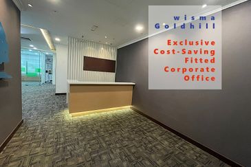 Wisma Goldhill