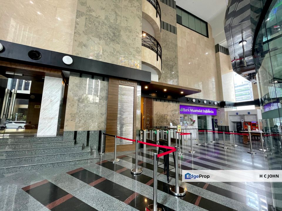 Wisma Goldhill KLCC Bukit Bintang Grade A Furnished or Vacant Offices, Kuala Lumpur, KLCC