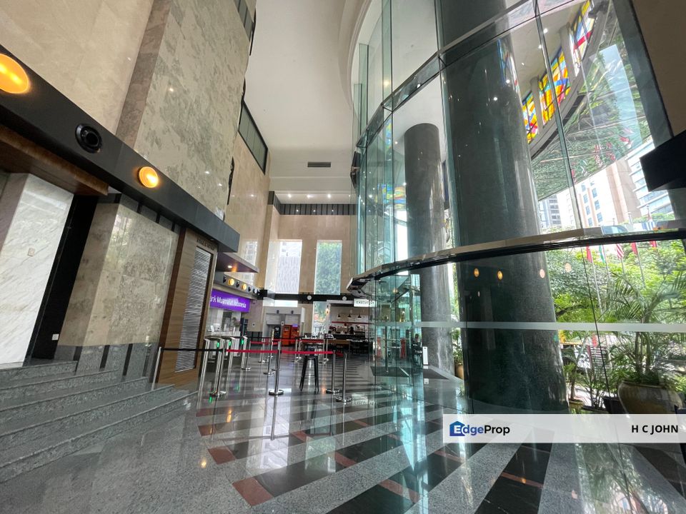 Wisma Goldhill KLCC Bukit Bintang Penthouse Office With Rooftop , Kuala Lumpur, KLCC