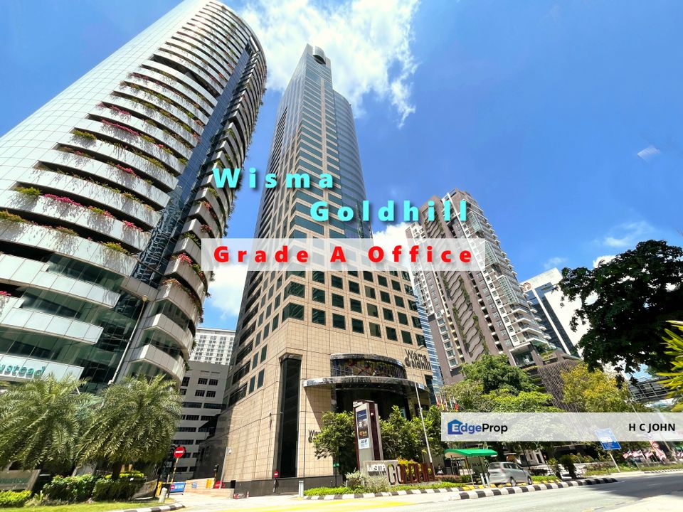 Wisma Goldhill KLCC Bukit Bintang Grade A Furnished or Vacant Offices ...