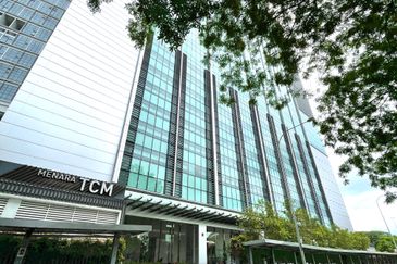 Menara TCM