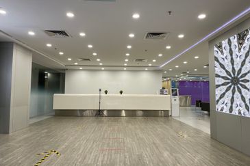 Wisma Bentley Music, Mutiara Damansara