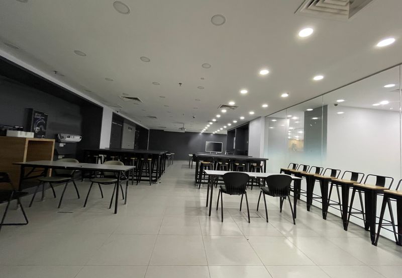 Wisma Bentley Music, Mutiara Damansara