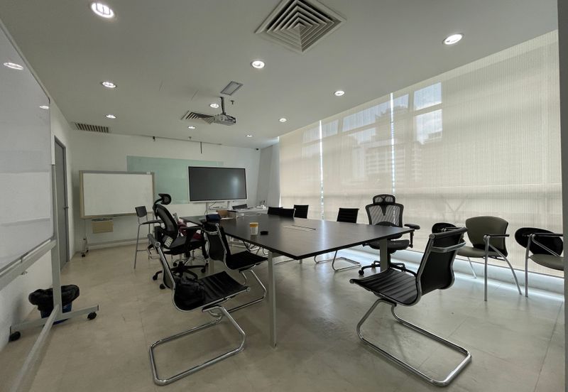 Wisma Bentley Music, Mutiara Damansara