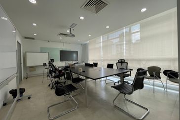 Wisma Bentley Music, Mutiara Damansara