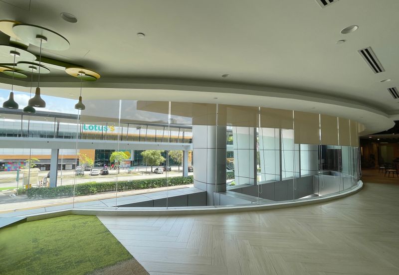 Wisma Bentley Music, Mutiara Damansara