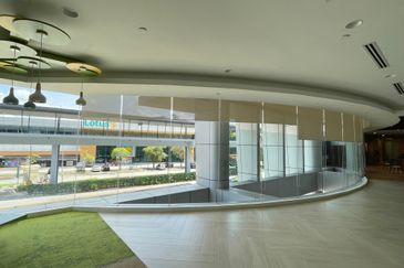 Wisma Bentley Music, Mutiara Damansara