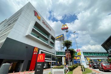 Wisma Bentley Music, Mutiara Damansara