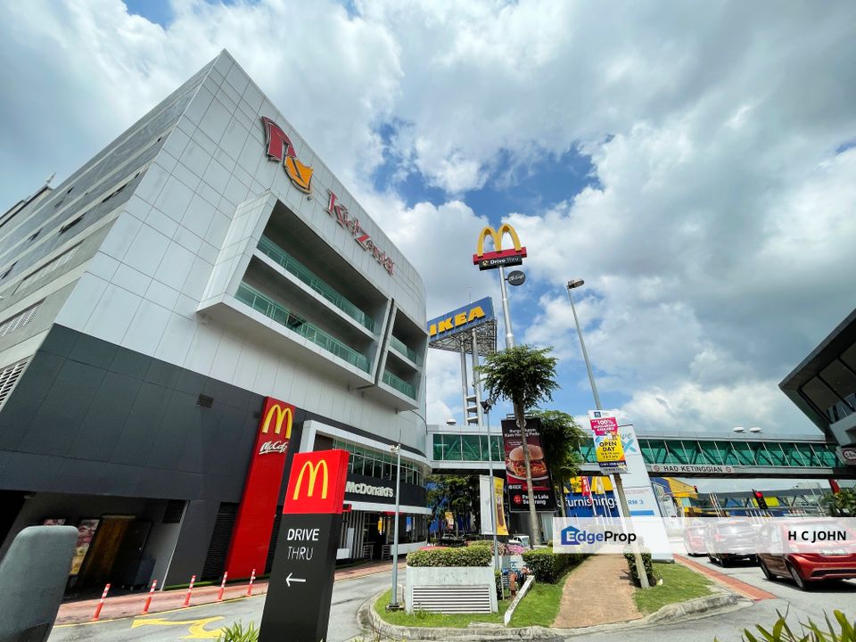 Wisma Bentley Music, Mutiara Damansara Petaling Jaya - Prime Retail Commercial Space , Selangor, Petaling Jaya
