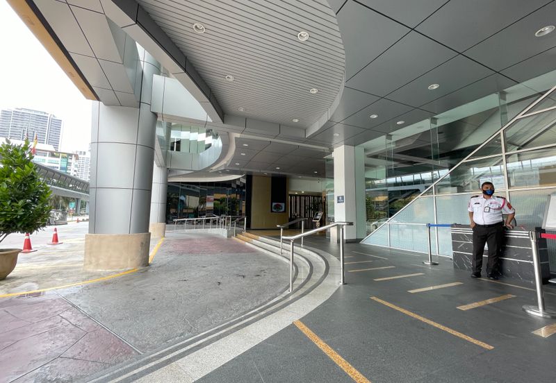 Wisma Bentley Music, Mutiara Damansara