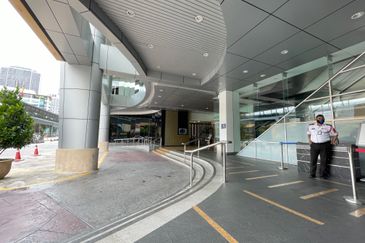 Wisma Bentley Music, Mutiara Damansara