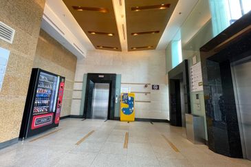 Wisma Bentley Music, Mutiara Damansara