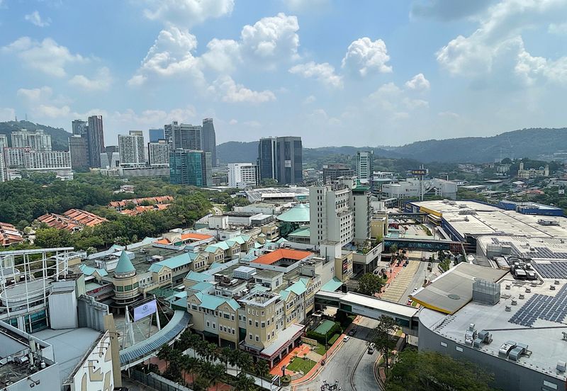 Wisma Bentley Music, Mutiara Damansara