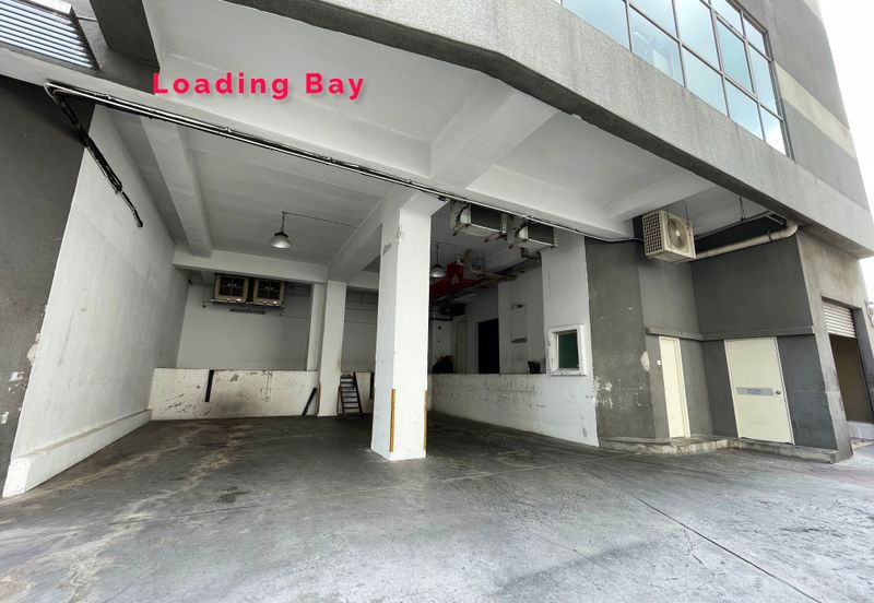 Wisma Bentley Music, Mutiara Damansara