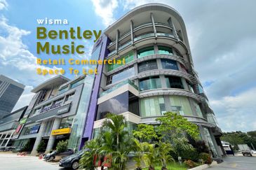 Wisma Bentley Music, Mutiara Damansara