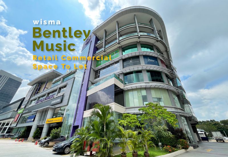 Wisma Bentley Music, Mutiara Damansara