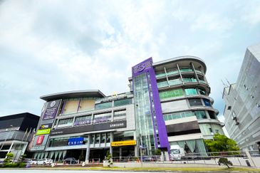 Wisma Bentley Music, Mutiara Damansara