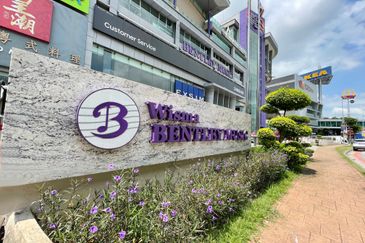 Wisma Bentley Music, Mutiara Damansara