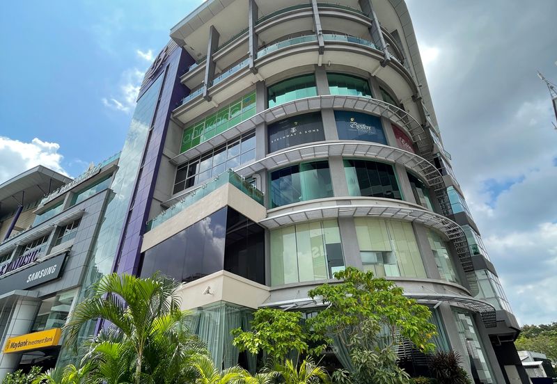 Wisma Bentley Music, Mutiara Damansara