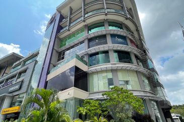 Wisma Bentley Music, Mutiara Damansara