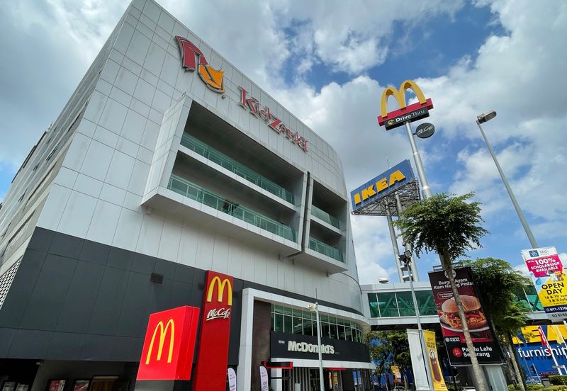 Wisma Bentley Music, Mutiara Damansara