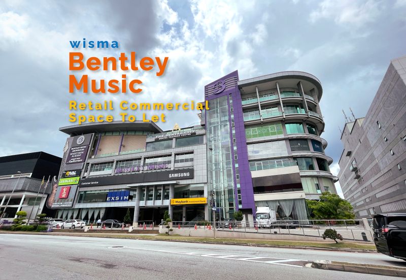 Wisma Bentley Music, Mutiara Damansara