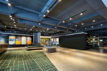 Wisma Bentley Music, Mutiara Damansara