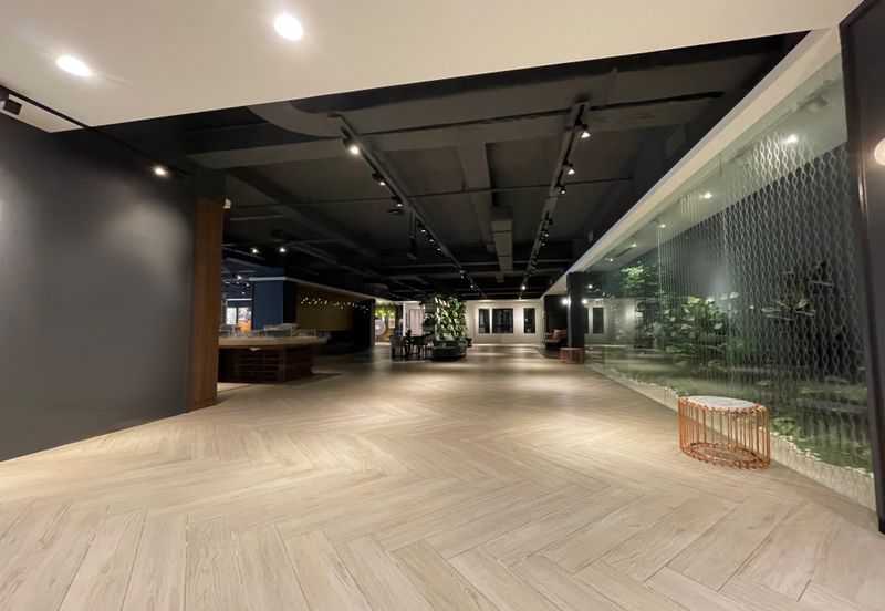 Wisma Bentley Music, Mutiara Damansara