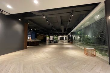 Wisma Bentley Music, Mutiara Damansara