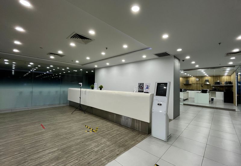 Wisma Bentley Music, Mutiara Damansara