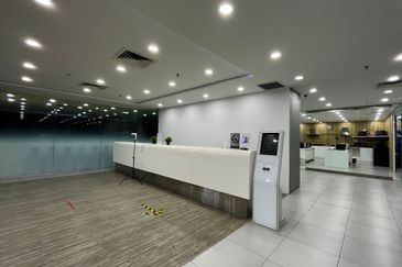 Wisma Bentley Music, Mutiara Damansara