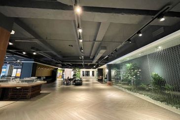 Wisma Bentley Music, Mutiara Damansara