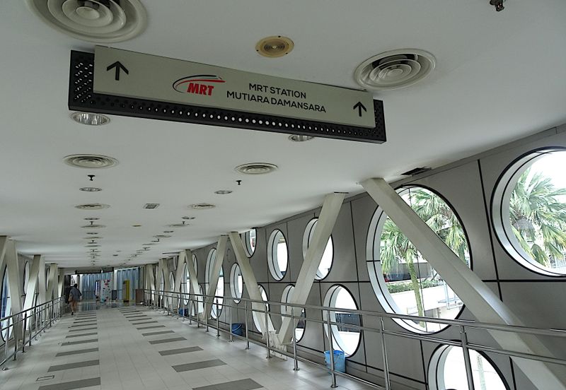 Wisma Bentley Music, Mutiara Damansara