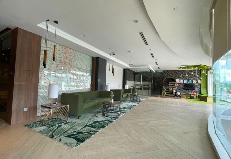 Wisma Bentley Music, Mutiara Damansara