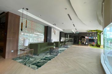 Wisma Bentley Music, Mutiara Damansara