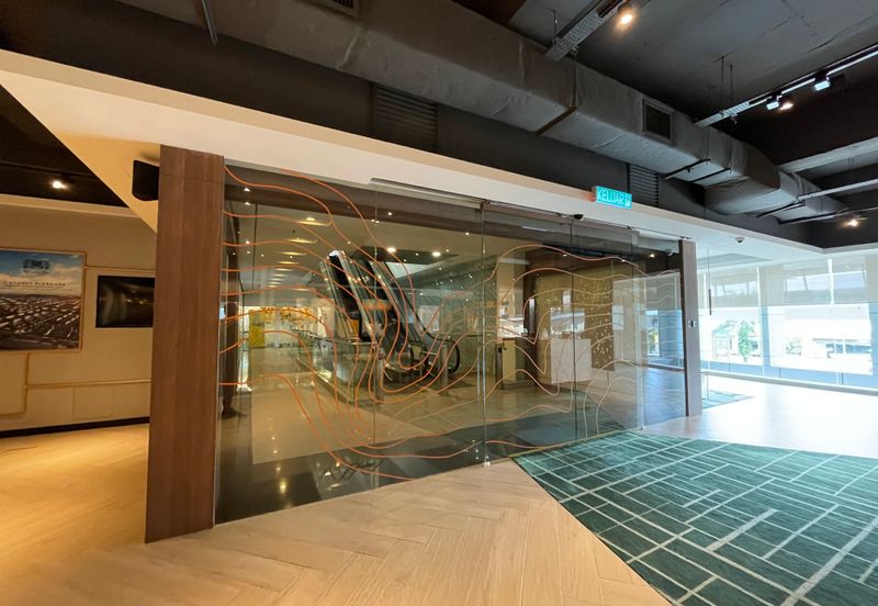 Wisma Bentley Music, Mutiara Damansara