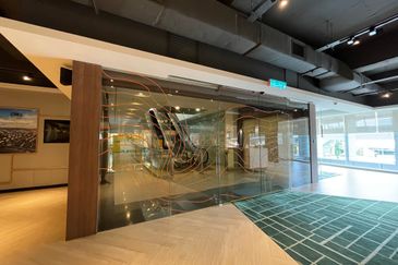 Wisma Bentley Music, Mutiara Damansara