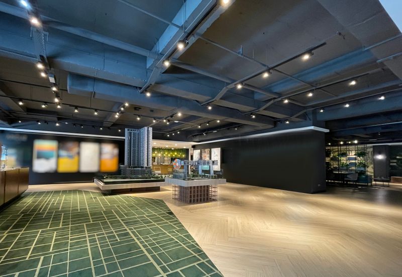 Wisma Bentley Music, Mutiara Damansara