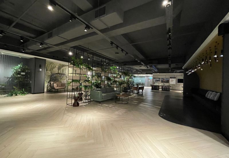 Wisma Bentley Music, Mutiara Damansara