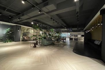 Wisma Bentley Music, Mutiara Damansara