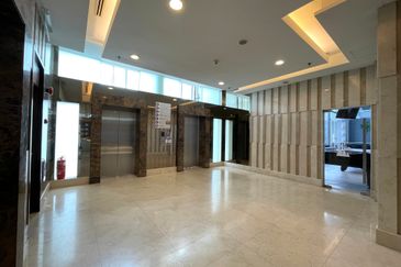 Wisma Bentley Music, Mutiara Damansara