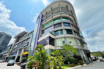 Wisma Bentley Music, Mutiara Damansara
