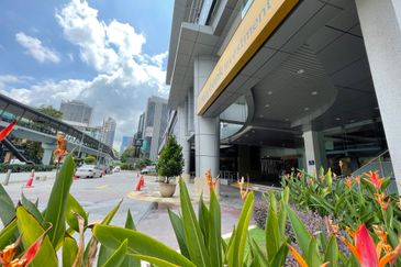 Wisma Bentley Music, Mutiara Damansara