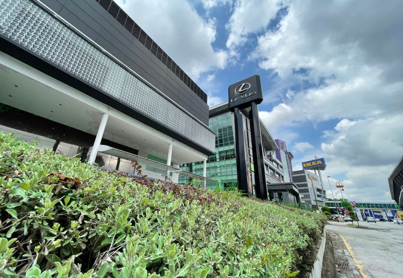 Wisma Bentley Music, Mutiara Damansara